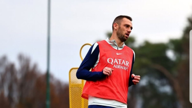 Stefan De Vrij (Foto &copy; InstagramInter)