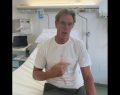 Cipollini in ospedale: 'Il mio cuore fa le bizze, problema complesso' (VIDEO)