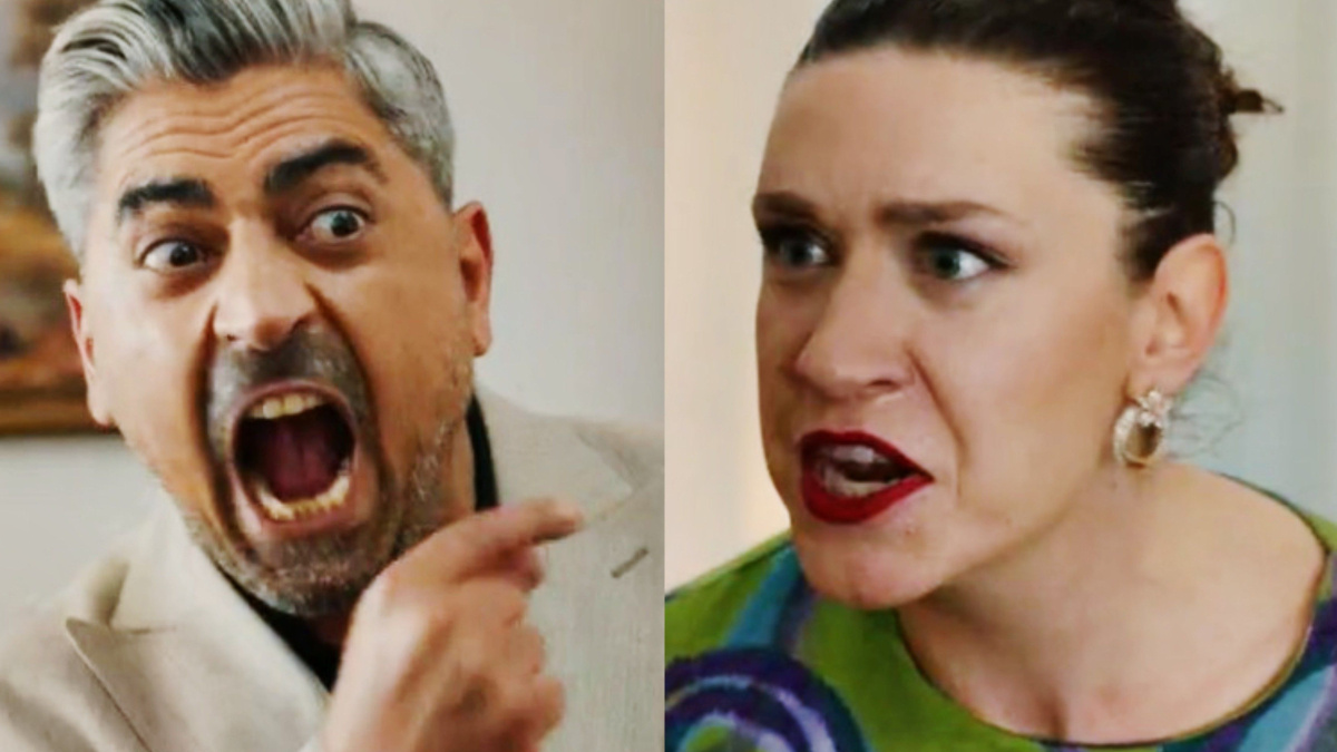 La notte nel cuore, anticipazioni turche, Turkan a Canan: Bunyamin ti ha  tradita con me