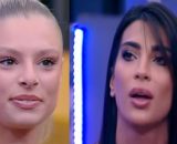 Giulia e Rasha concorrenti del Grande Fratello © Grande Fratello / Mediaset.