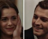 In foto Cihan e Melek © Mediaset.