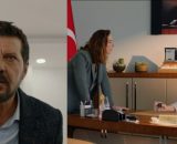 In foto Tahsin, Sumru e Nalan de La notte nel cuore – © Show Tv.