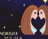 Segno zodiacale dei Gemelli © Pixabay.