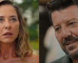 Sumru e Tashin ne La notte nel cuore © Mediaset.