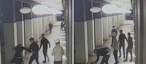 Milano, aggressione a uno studente in corso Como: cinque arresti