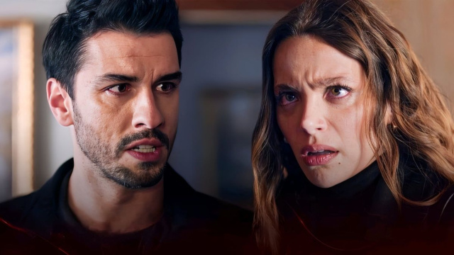 La notte nel cuore, anticipazioni 25/11: Nuh e Sevilay hanno un tragico ...