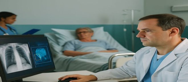 Diagnostica più veloce: l’IA affianca i medici tra mammografie e TAC