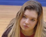 In foto Maria Rosaria, allieva di Amici © Mediaset.