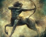 Segno zodiacale del Sagittario © Pixabay.