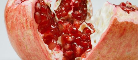 Cinque curiosità sul melograno: dalle fibre agli antiossidanti