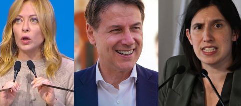 Sondaggi politici: Fratelli d'Italia resta al 30,5%, cala il PD, tiene botta il M5S