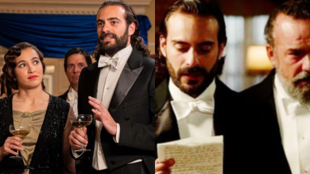 Catalina e Adriano © La Promessa