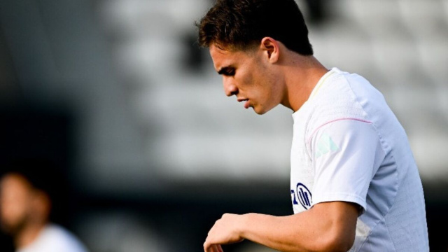 Kenan Yildiz, attaccante della Juventus &ndash; Foto &copy; Juventus FC.