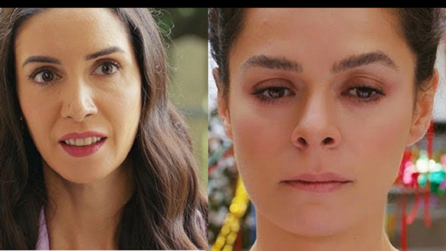 Piril e Bahar in La forza di una donna – © Mediaset.