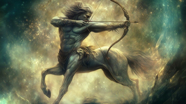Segno zodiacale del Sagittario &copy; Pixabay.