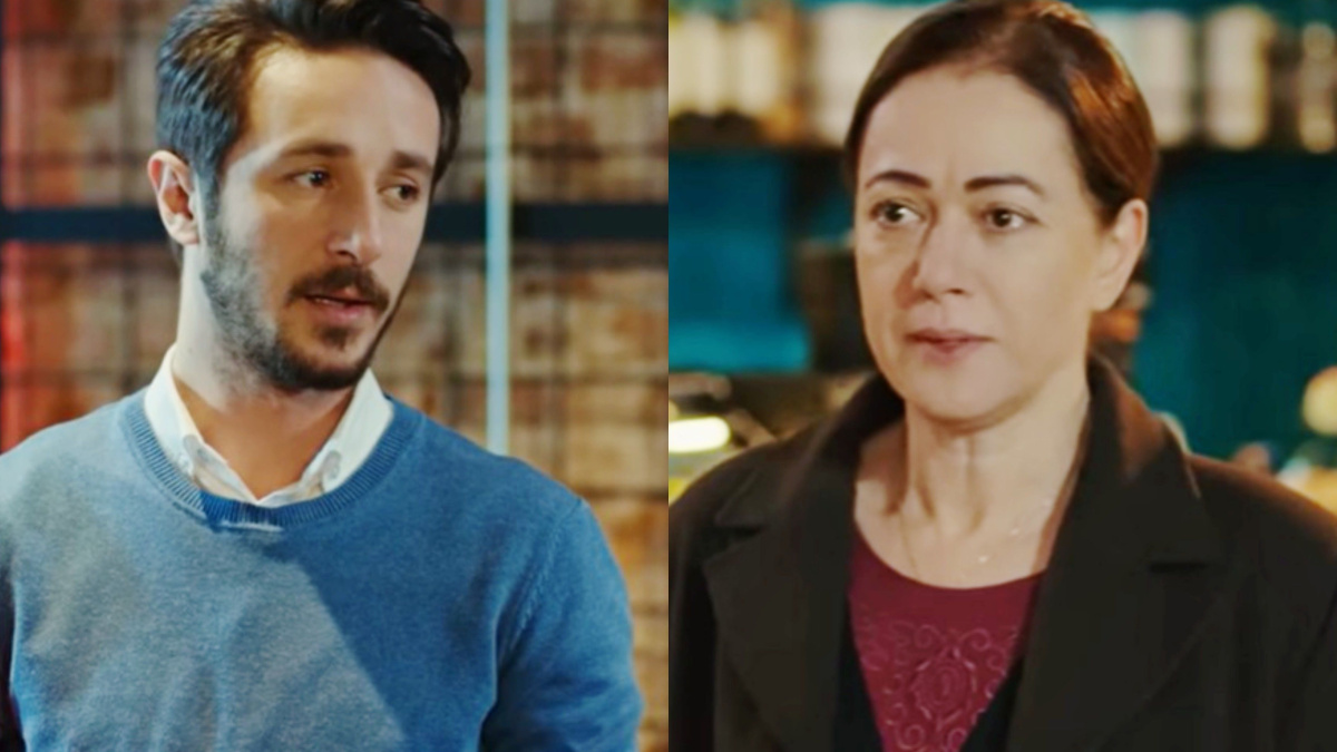 La forza di una donna, trame 27 novembre: Emre propone ad Hatice il ...