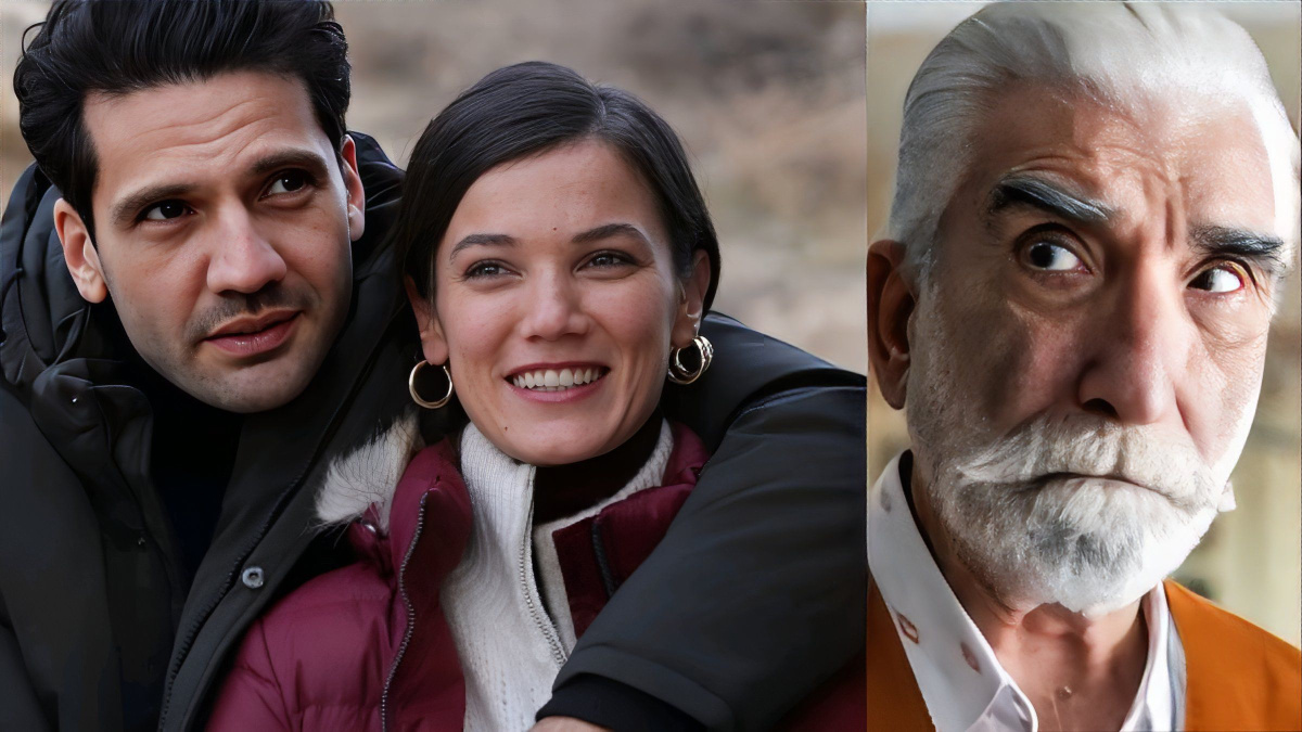 Segreti di famiglia, anticipazioni finale: Ceylin aspetta il terzo ...