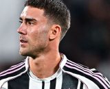 Dusan Vlahovic, attaccante della Juventus. Foto © Juventus FC