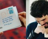 Esat legge la lettera di Nuh © La notte nel cuore – Siyah Kalp-