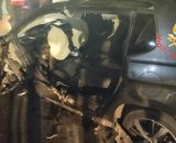 Incidente stradale nel catanzarese - © Vigili del Fuoco