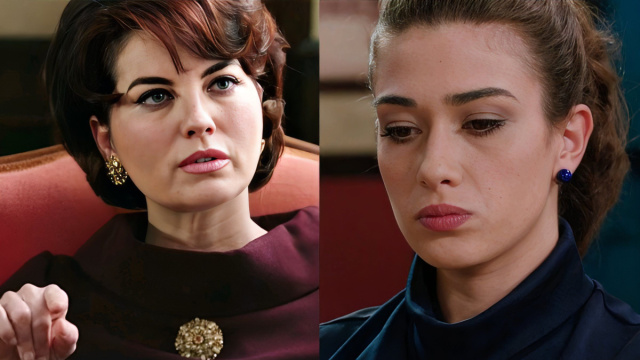 Adelaide e Rosa - screenshot © Rai