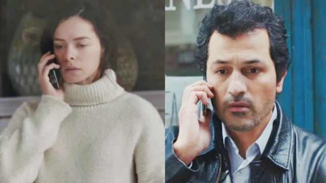 Bahar e Arif - screenshot &copy; La forza di una donna - Kadın.