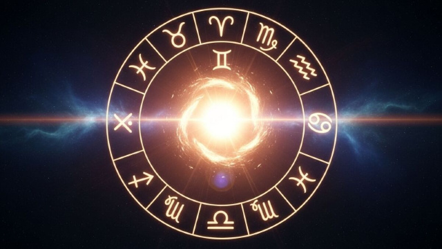 I 12 segni dello zodiaco - immagine creata con © Whisk AI.