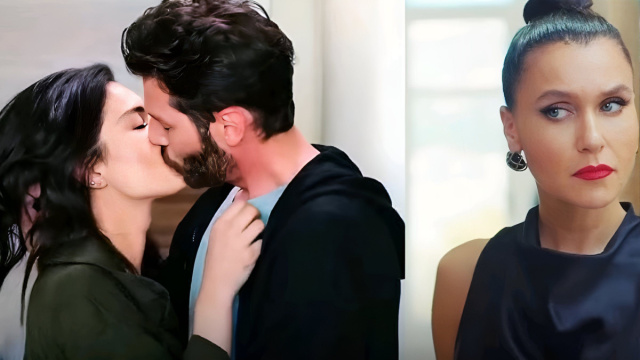 Zehra, Caner ed Ender - screenshot © Forbidden Fruit