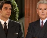 Marcello Barbieri e Umberto Guarnieri - screenshot © Rai 1.