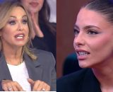 Sonia Bruganelli e Anita al Grande Fratello © Canale 5.