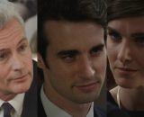 Umberto, Ettore e Greta - screenshot © Rai