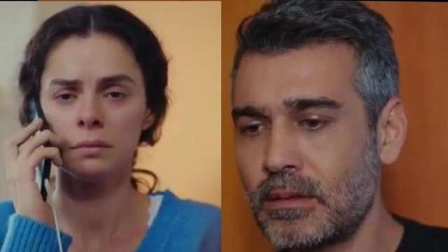 In foto Bahar e Sarp © Mediaset