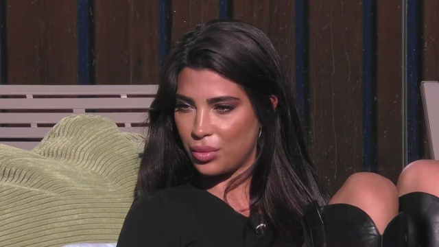 Rasha Younes &copy; Grande Fratello / Mediaset.