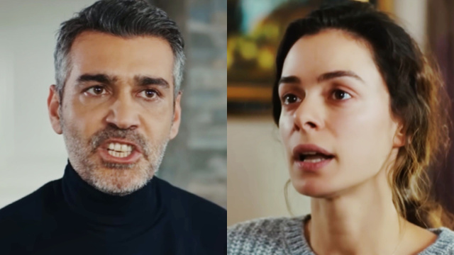 Sarp e Bahar © La forza di una donna - Kadın