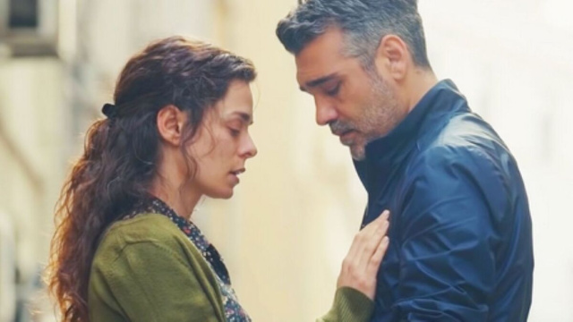 Bahar e Sarp Cesmeli &copy; La forza di una donna.