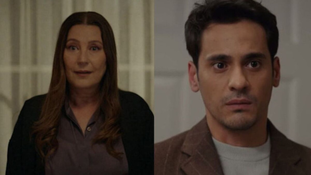 In foto Guzide e Tolga © Mediaset.