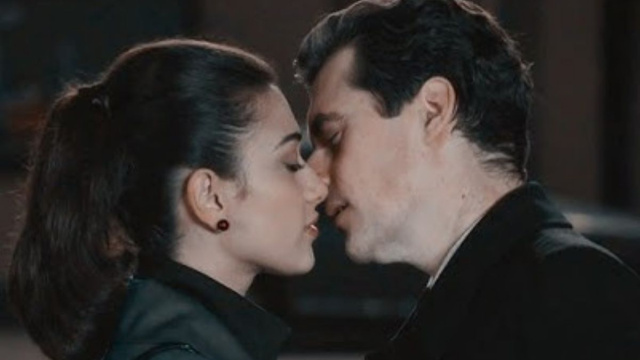 Rosa Camilli e Tancredi Di Sant'Erasmo - screenshot &copy; Rai