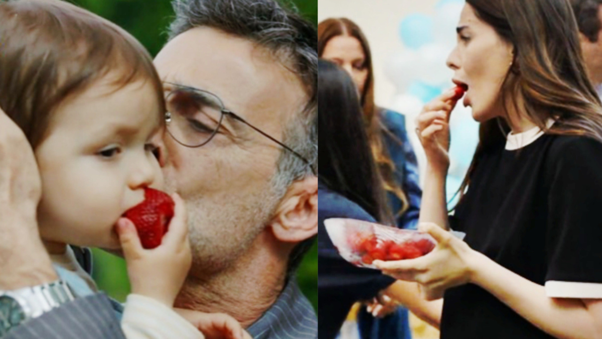 Tradimento, anticipazioni 28 novembre: Oylum è incinta, Umit vola in ...