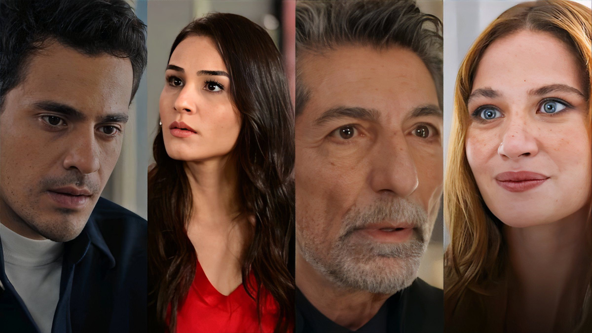 Tradimento, anticipazioni 28/11: Tolga e Yesim perdono la vita, Tarik e Ipek arrestati