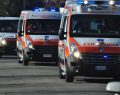 Incidente sulla Statale 107 Silana Crotonese: quattro auto coinvolte, sei feriti