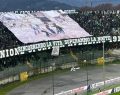 6 foto dagli stadi di sabato 22 novembre: c'è anche la curva dell'Avellino