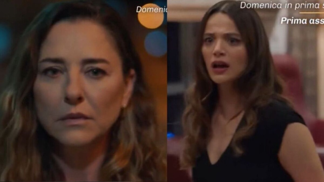 In foto Sumru e Sevilay © Mediaset.