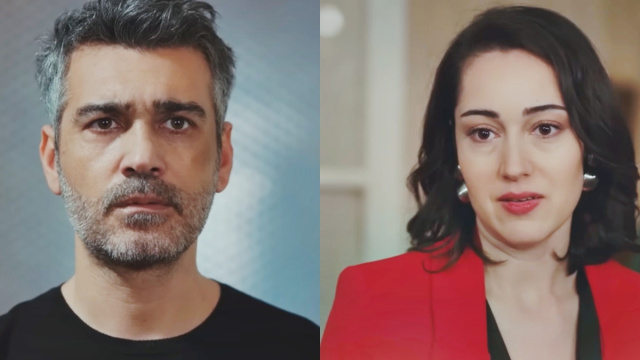 Sarp e Kismet © La forza di una donna - Kadın.