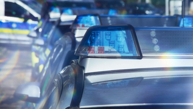 Sirene della polizia © foto pixabay