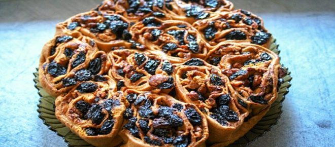 Pitta 'mpigliata, il delizioso dolce natalizio della provincia di Cosenza