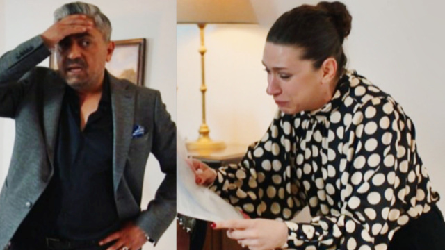 Bunyamin e Canan © La notte nel cuore - Siyah Kalp