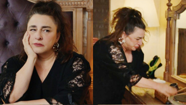 Hikmet in scena © La notte nel cuore - Siyah Kalp.