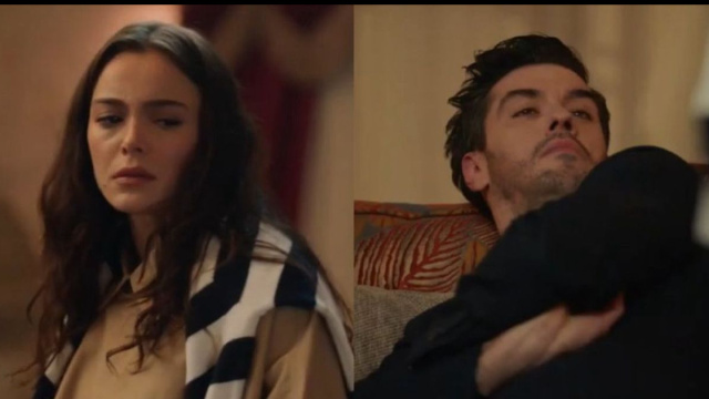 In foto: Melek e Nuh © Mediaset.