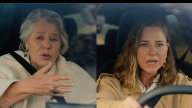 In foto Nihayet e Sumru de La notte nel cuore – © Show Tv.