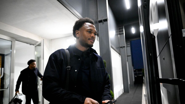 Lois Openda, attaccante della Juventus. Foto &copy; Juventus